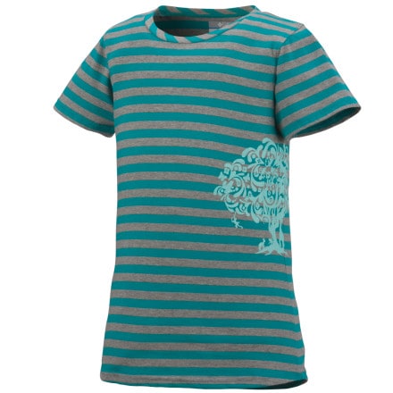 Columbia - Look N See Stripe T-Shirt - Short-Sleeve - Girls'