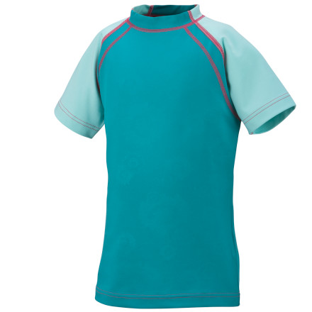 Columbia Sun Splasher Short Sleeve