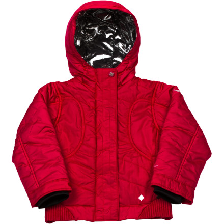 Columbia - Winter Spark Jacket - Toddler Girls'