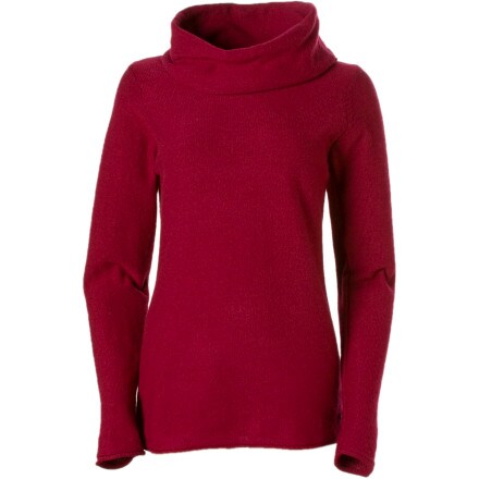 Columbia - Compass Course Cowl Neck Sweater - Women's