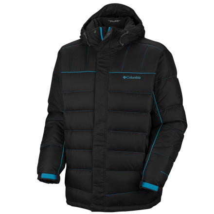 Columbia Bugaboo Puff Down Jacket - Men's