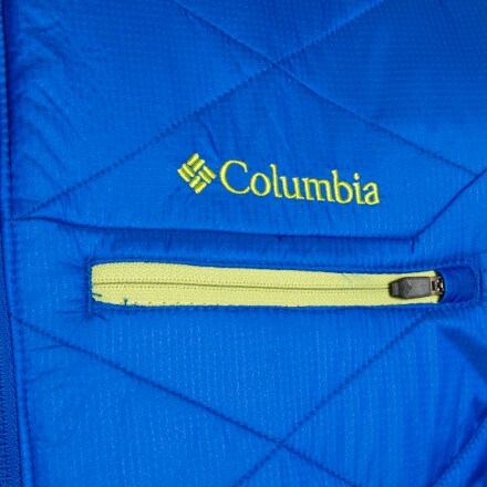 Columbia - Coupe De Main Hooded Jacket - Men's