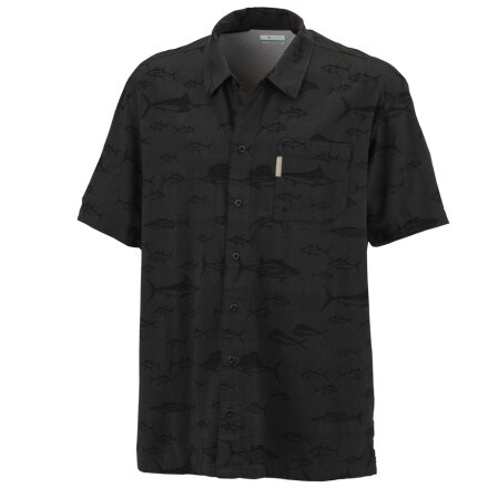 Columbia - Bimini Shoreline Shirt - Short-Sleeve - Men's