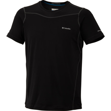 Columbia - Baselayer Lightweight Top - Short-Sleeve - Men's