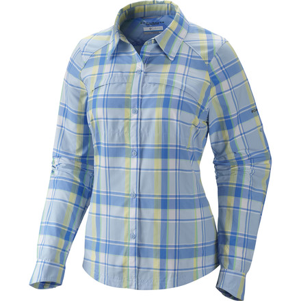 Columbia - Silver Ridge Plaid Shirt - Women's