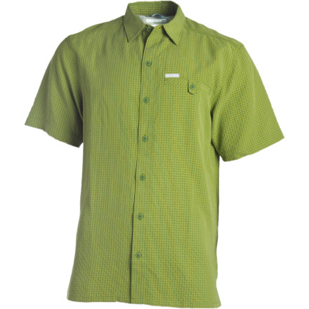 Columbia Declination Trail Shirt - Short-Sleeve - Men's