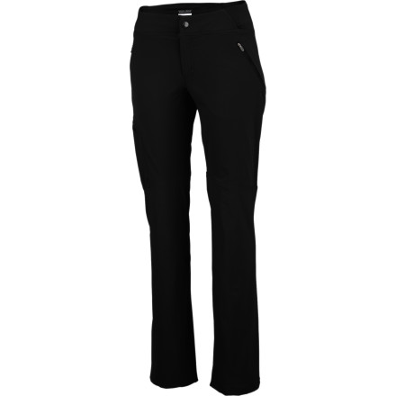 Columbia - Back Up Passo Alto Straight Leg Pant - Women's