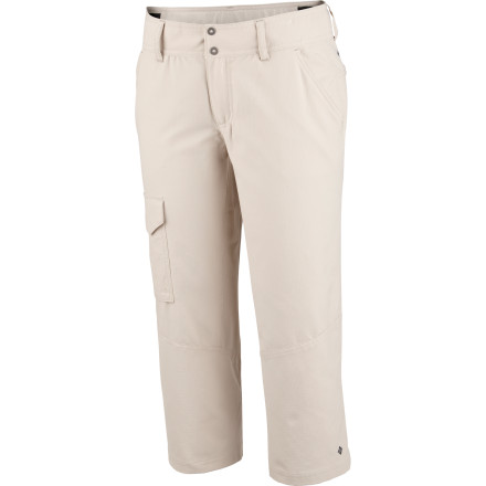 Columbia - Silver Ridge Capri Pant - Women's