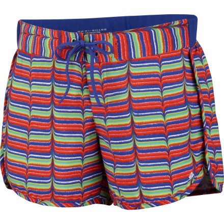 Columbia Groovy Creek Board Short - Women's
