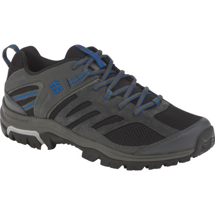 Columbia - Shasta Ridge Hiking Shoe - Men's