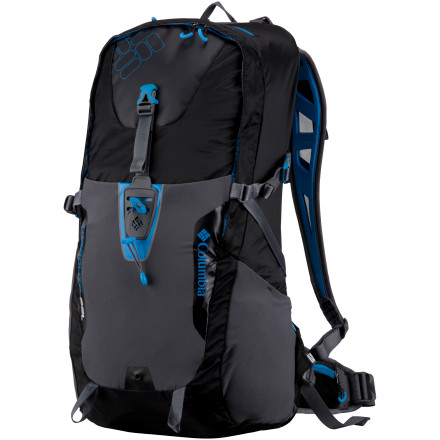 Columbia Treadlite 22 Backpack - 1343cu in