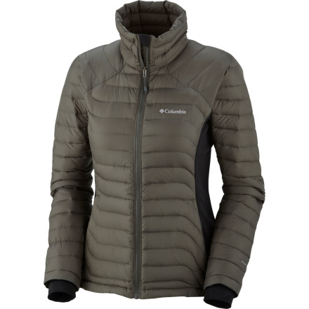 Columbia - Powerfly Hybrid Down Jacket - Women's