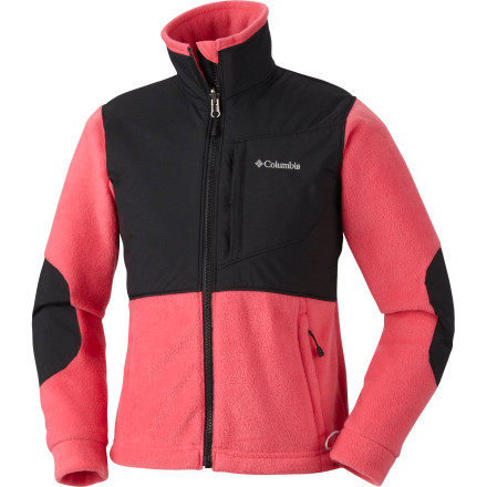 Columbia - Benton Creek Fleece Jacket - Girls'