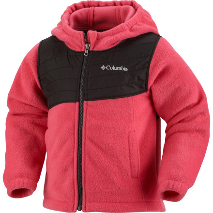 Columbia - Emma Angel Fleece Jacket - Toddler Girls'