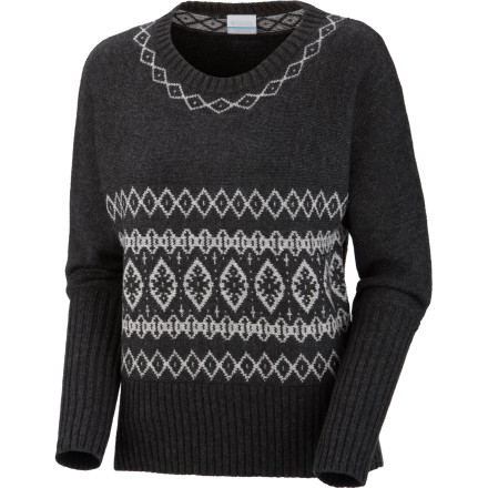 Columbia - Winter Worn Dolman Sweater - Women's