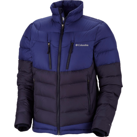 Columbia - Powerfly Puff Down Jacket - Men's