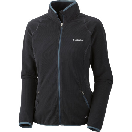 Columbia - Summit Rush Fleece Jacket - Women's