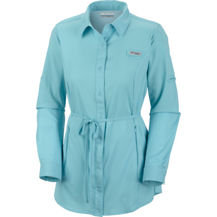 Columbia - Offshore Perfection Tunic - Long-Sleeve - Women's