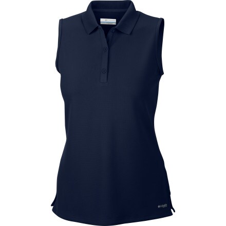 Columbia - Innisfree Polo Shirt - Sleeveless - Women's