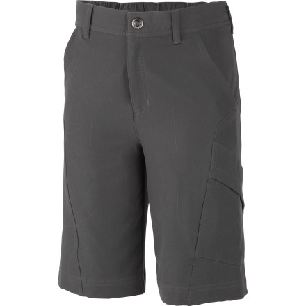 Columbia - Mega Trail Short - Boys' 