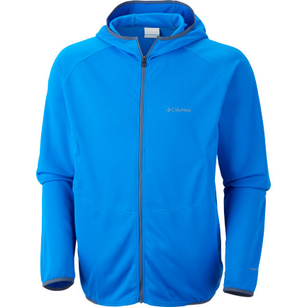 Columbia - Insect Blocker Full-Zip Hoodie - Men's 