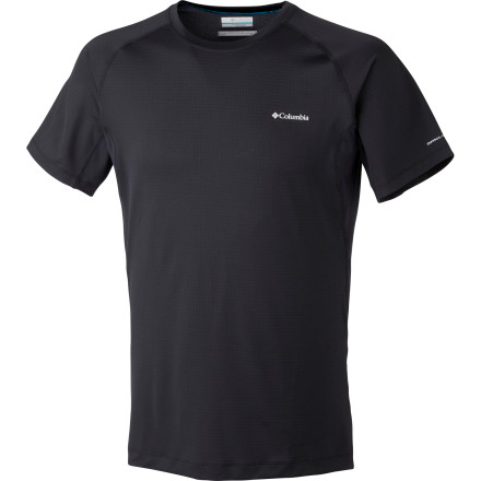 Columbia - Quickest Wick Top - Short-Sleeve - Men's 