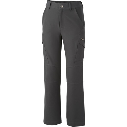 Columbia - Mega Trail Pants - Boys' 