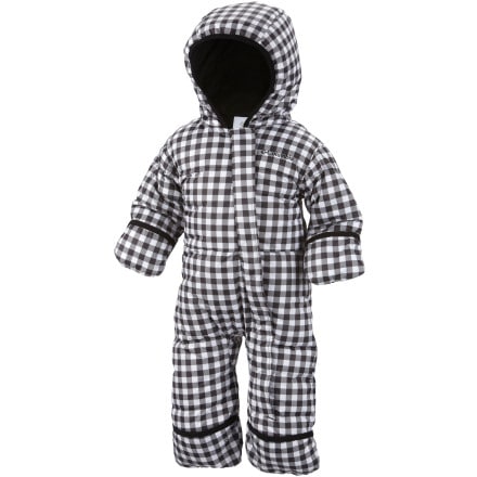 Columbia - Snuggly Bunny Down Bunting - Infant Boys'