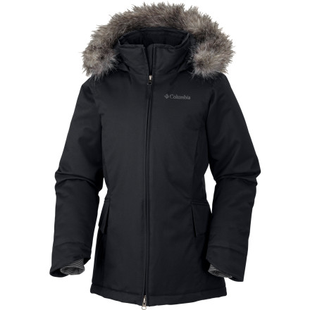 Columbia - Nordic Flake Jacket - Girls'