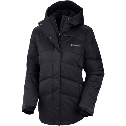 Columbia - Powder Summit Down Jacket - Women's