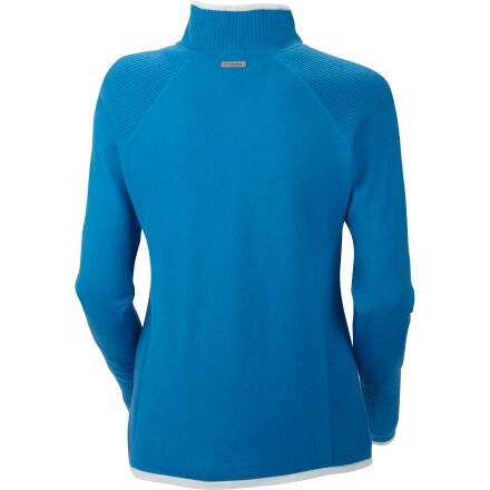 Columbia - Knit To Fit 1/2-Zip Sweater - Women's