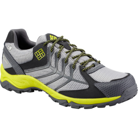 Columbia - Trailhawk OutDry Hiking Shoe - Men's