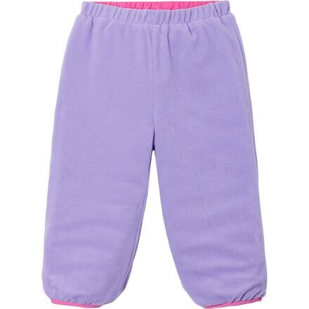 Columbia - Double Trouble Pant - Toddlers' - Pink Ice/Paisley Purple