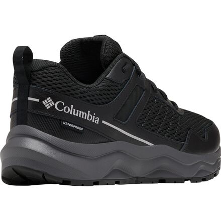 Columbia - Plateau Waterproof Hiking Shoe - Men's
