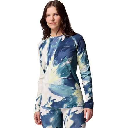 Omni-Heat Infinity Knit Long-Sleeve Crew - Women's