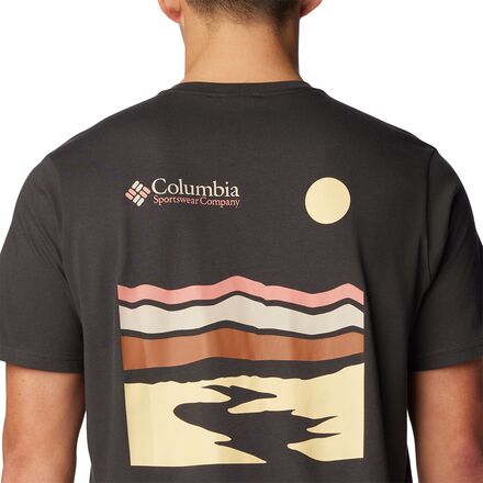 Columbia - Explorers Canyon Back T-Shirt - Men's