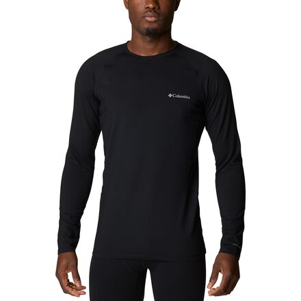 Omni-Heat Infinity Knit Long-Sleeve Crew - Men's