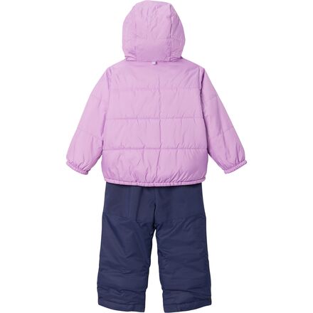 Columbia - Double Flake Reversible Set - Toddlers'