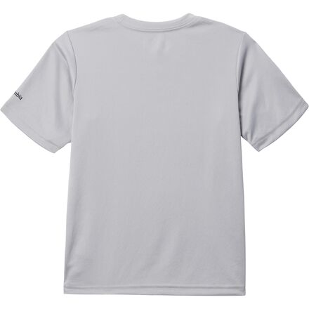 Columbia - Fork Stream Short-Sleeve Graphic Shirt - Boys'