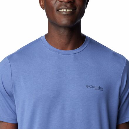 Columbia - PFG Uncharted Tech T-Shirt - Men's