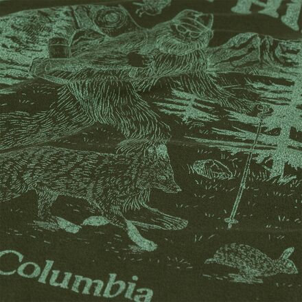 Columbia - Naturewalk T-Shirt - Men's