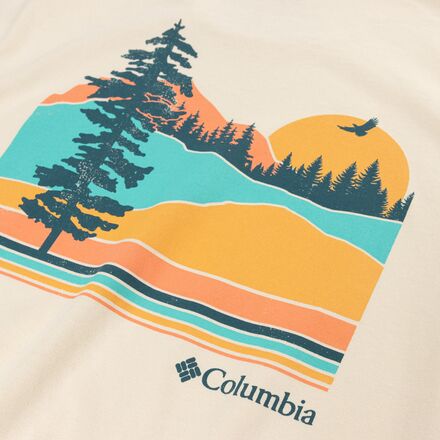 Columbia - Timberland T-Shirt - Men's