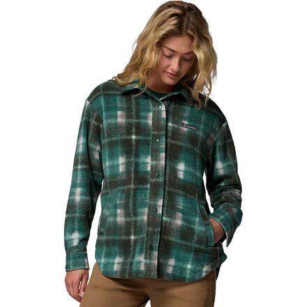Benton Springs II Shirt Jacket - Women's