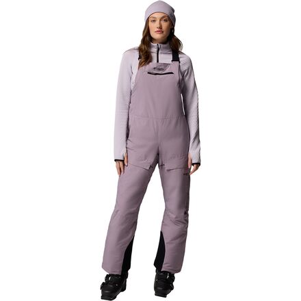 Highland Summit II Insulated Bib Pant - Women's