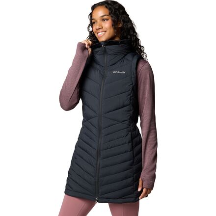 Joy Peak II Long Vest - Women's