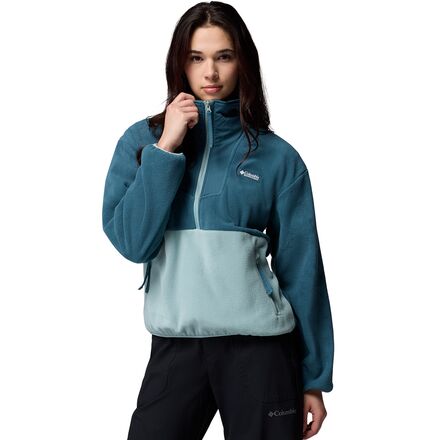Sequoia Grove 1/2-Zip Fleece Pullover - Women's