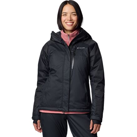 Snowy Summit Insulated Jacket - Women's