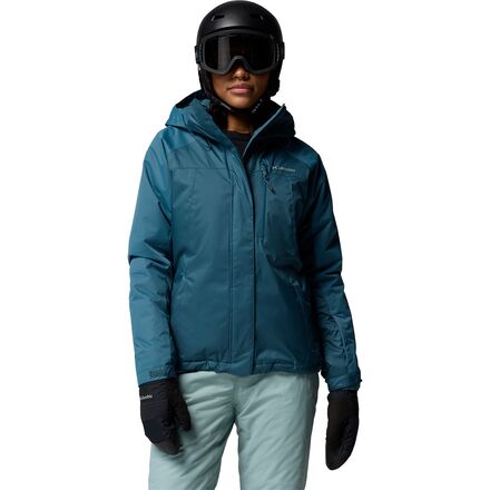 Snowy Summit Insulated Jacket - Women's