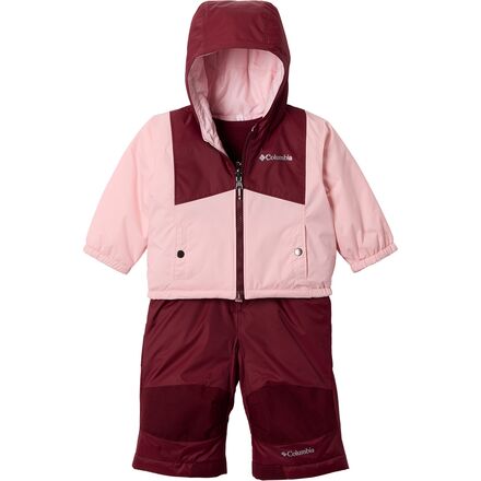 Double Flake II Set - Infants'