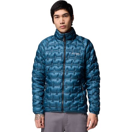 Alpine Crux III Down Jacket - Men's